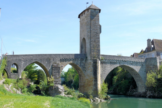 Vieux pont d'Orthez Orthez