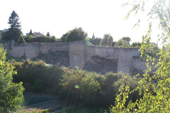 Remparts de Parthenay Parthenay