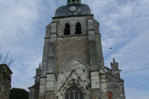 église Saint-Jean de Joigny Joigny