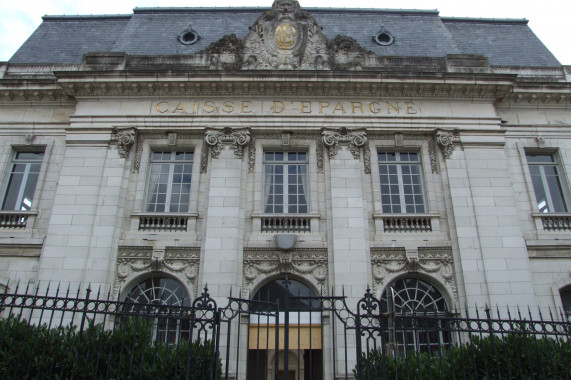 Hôtel de la Caisse d'épargne de Joigny Joigny