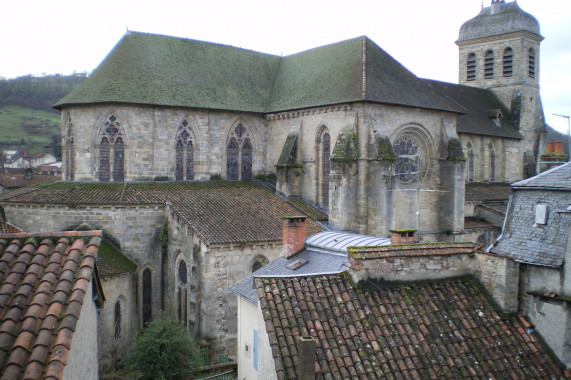 église Saint-Sauveur de Figeac Figeac