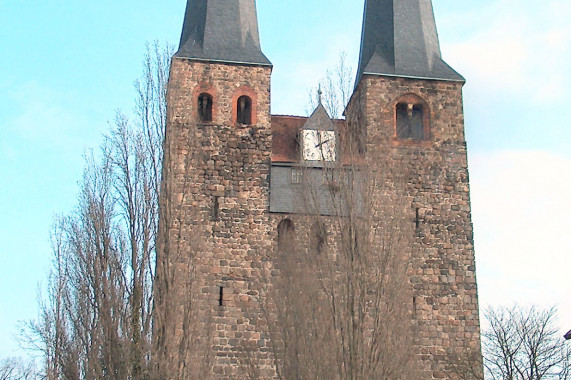 St. Nicolai (Burg bei Magdeburg) Burg