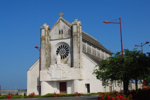 église Sainte-Thérèse-de-l'Enfant-Jésus de Hirson Hirson