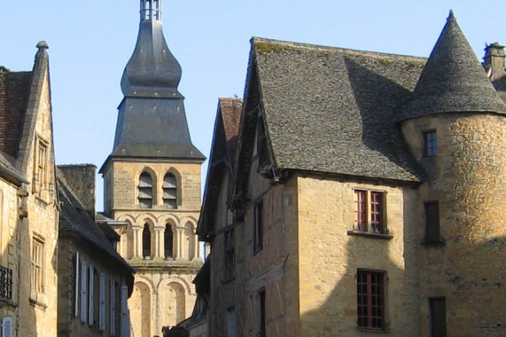 Kathedrale von Sarlat Sarlat-la-Canéda