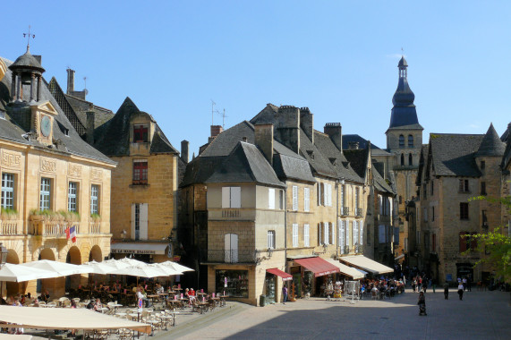 Hôtel de ville de Sarlat-la-Canéda Sarlat-la-Canéda