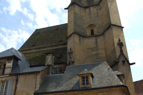 église Sainte-Marie de Sarlat Sarlat-la-Canéda