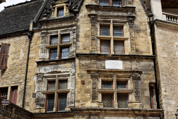 Haus von La Boétie Sarlat-la-Canéda