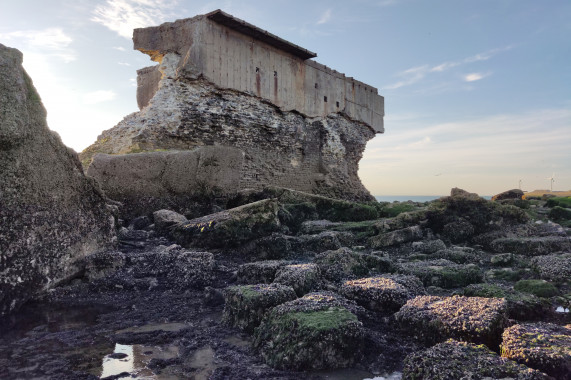 Fort de l'Heurt Le Portel