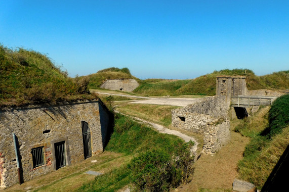 Fort d'Alprech Le Portel