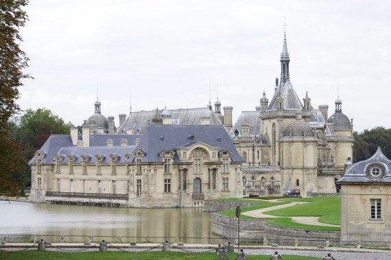 Schloss Chantilly Chantilly