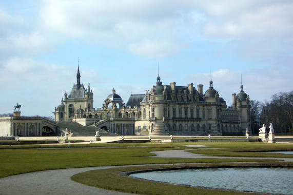 Musée Condé Chantilly