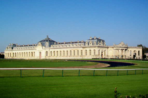 Grandes écuries du château de Chantilly Chantilly