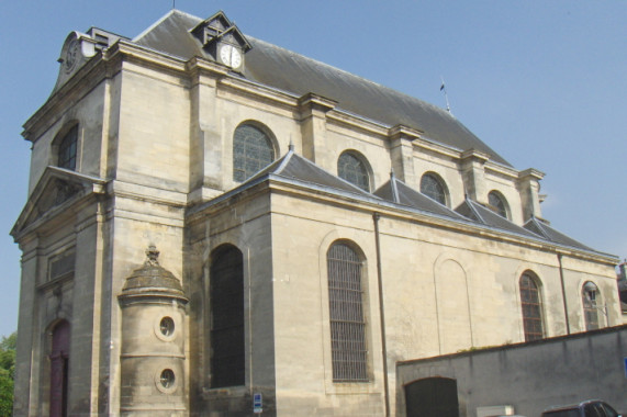 église Notre-Dame-de-l'Assomption de Chantilly Chantilly