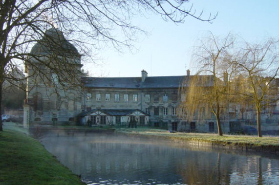 Pavillon de Manse Chantilly