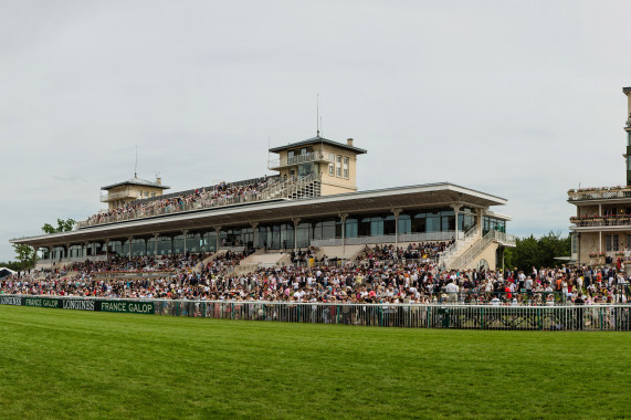 Hippodrome de Chantilly Chantilly