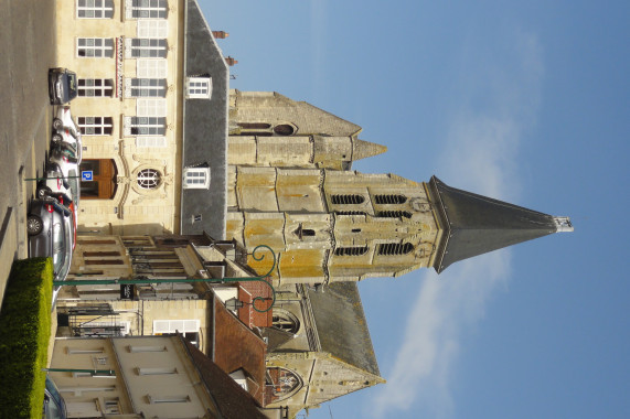 église Saint-Samson de Clermont Clermont