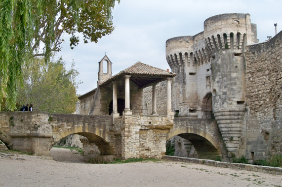 Porte Notre-Dame Pernes-les-Fontaines