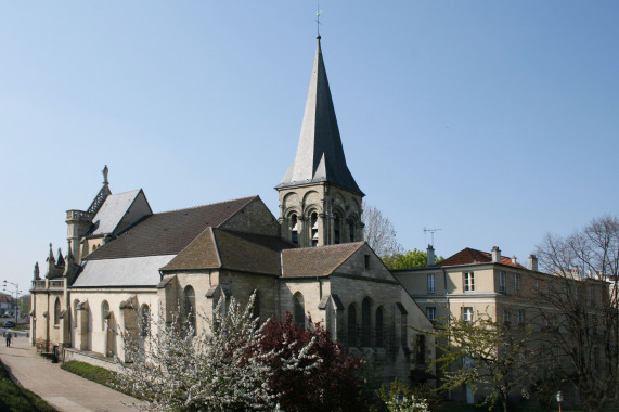 église Notre-Dame de Chatou Croissy-sur-Seine