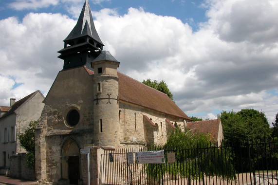 Chapelle Saint-Léonard-et-Saint-Martin de Croissy-sur-Seine Croissy-sur-Seine