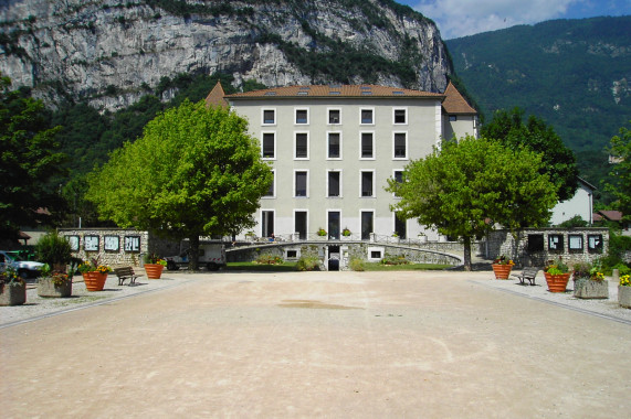 Château des Blondes Sassenage