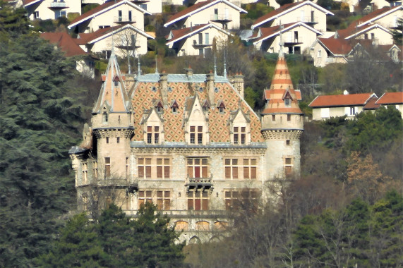 Château de Beaurevoir Sassenage