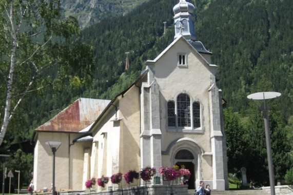 église Saint-Michel de Chamonix-Mont-Blanc Chamonix-Mont-Blanc