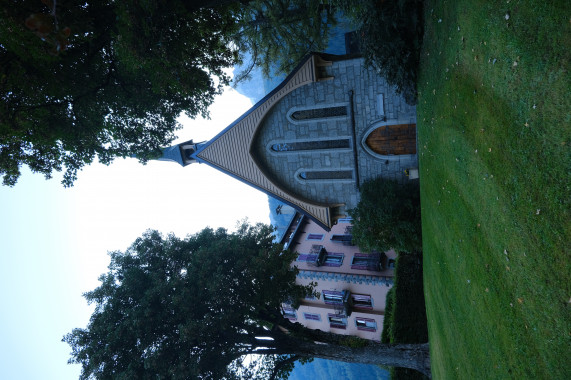 Temple protestant de Chamonix Chamonix-Mont-Blanc