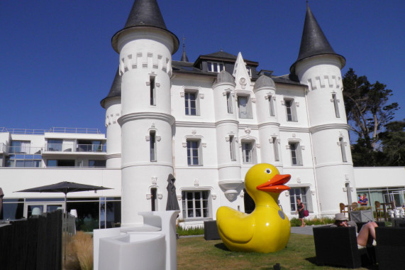 Château des Tourelles Pornichet