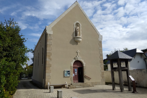 Chapelle Sainte-Anne Pornichet