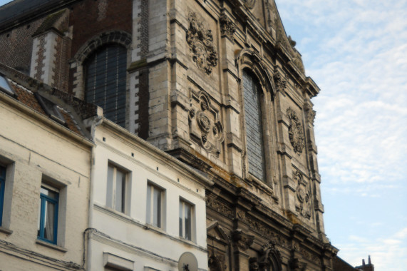 église Saint-Jacques-le-Majeur-et-Saint-Ignace d'Aire-sur-la-Lys Aire-sur-la-Lys