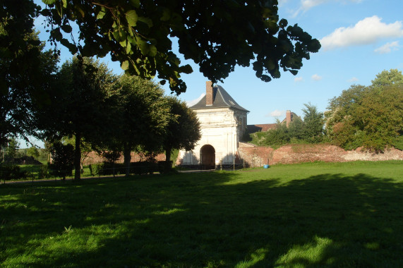 Enceinte d'Aire-sur-la-Lys Aire-sur-la-Lys