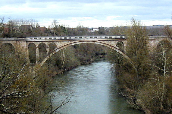 Viaduc de Lavaur Lavaur