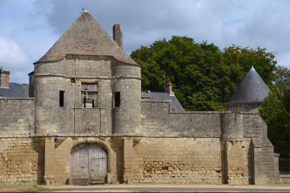 Château de Noüe Villers-Cotterêts