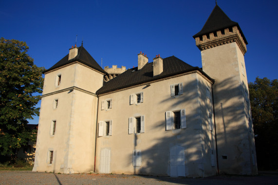 Château de l'Échelle La Roche-sur-Foron