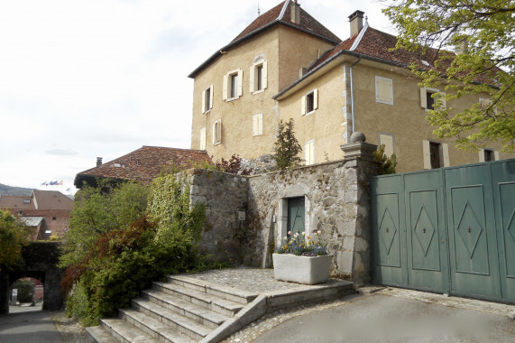 Château du Saix La Roche-sur-Foron