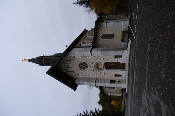 Bénite Fontaine La Roche-sur-Foron