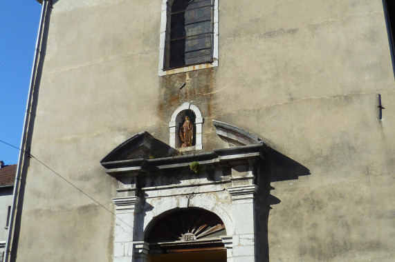 Couvent des Bernardins de La Roche-sur-Foron La Roche-sur-Foron