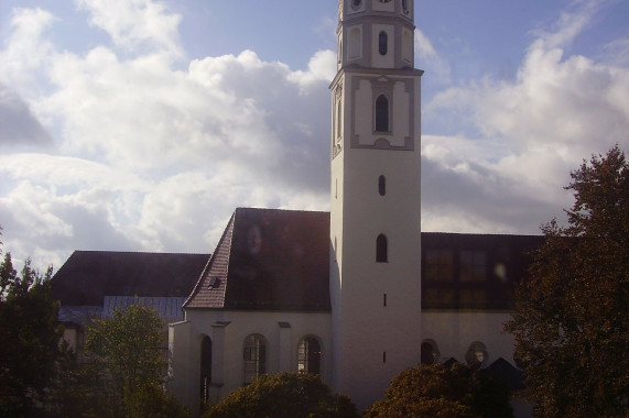 Pfarrkirche St. Magnus (Bad Schussenried) Bad Schussenried