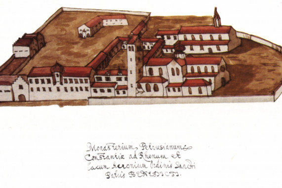 Kloster Petershausen Konstanz