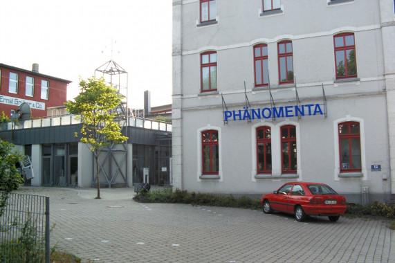 Phänomenta Lüdenscheid Lüdenscheid