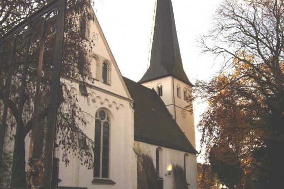 Laurentiuskirche (Ferndorf) Kreuztal