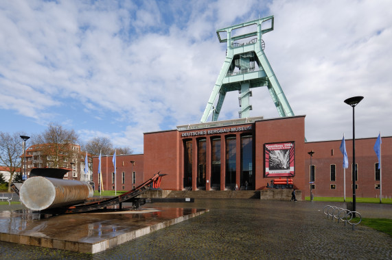 Deutsches Bergbau-Museum Bochum Bochum