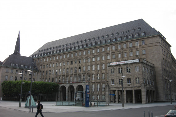 Rathaus Bochum Bochum