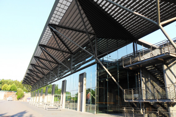 Jahrhunderthalle Bochum