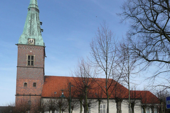 Stadtkirche Zur Heiligen Dreifaltigkeit (Delmenhorst) Delmenhorst