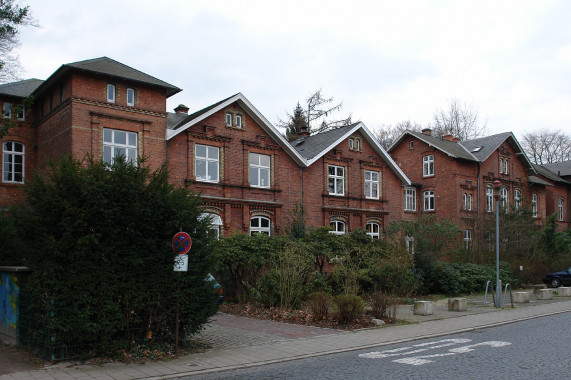 Wohnhäuser der Nordwolle Delmenhorst