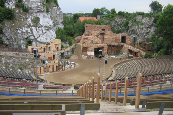 Kalkbergstadion Bad Segeberg