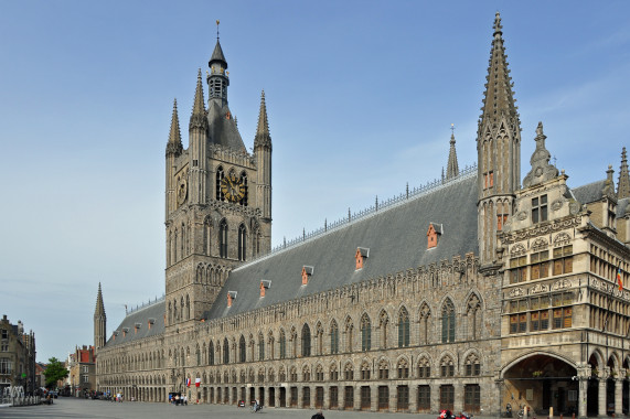 In Flanders Fields Museum Ypern