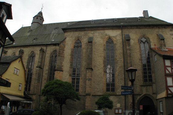 Dreifaltigkeitskirche Alsfeld