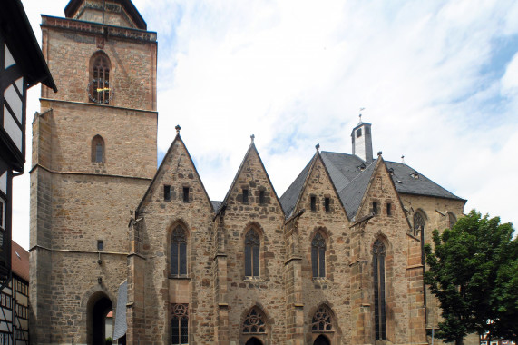 Walpurgiskirche (Alsfeld) Alsfeld